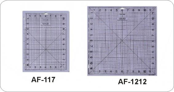 AF series File cutting mat