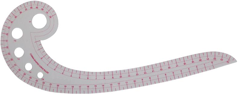 TW-05 Tailor ruler