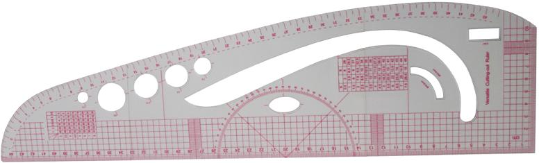 TW-06 Tailor ruler