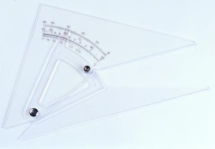 AJ(2PCS) series Adjustable triangle