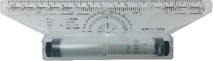 HAA series Polling parallel ruler