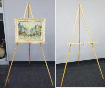 308, 955, 956 Easel