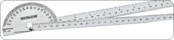PS-5007 Lengthen twin-handle protractor-60cm