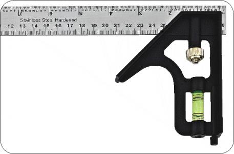 CL-01-300 Combination square