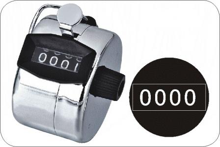 HC-01-004 Hand tally counter