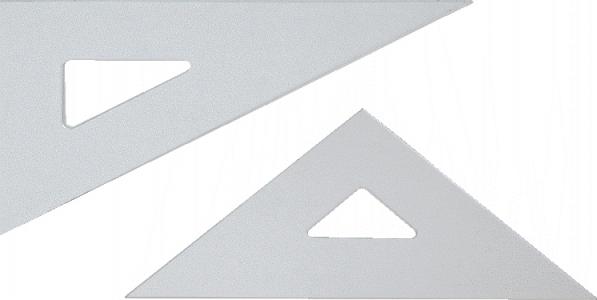AN series Acrylic triangle
