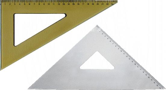 AP series Acrylic triangle