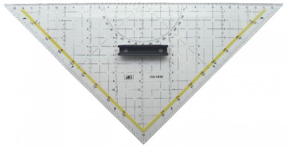AG-4530 Acrylic cutting triangle