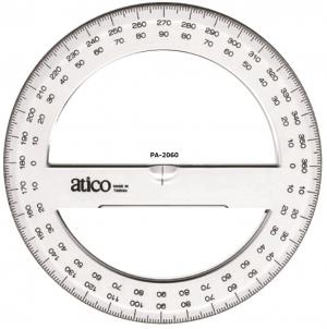 PH-2045, 55, 65, PA-2060 Protractor