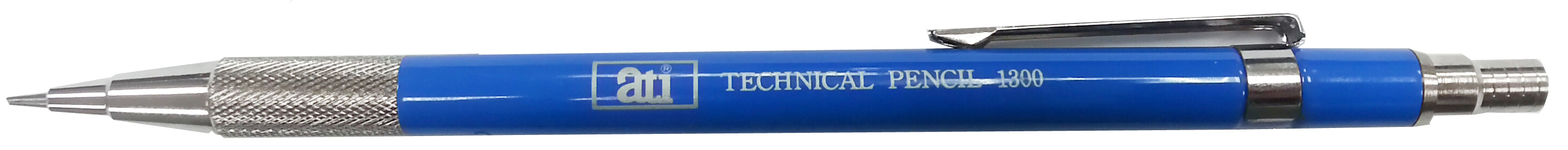 1300, 1305 2.0mm technical pencil (metal)