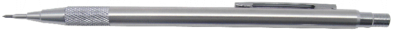 1305T, 1310T Pencil of wolfram steel