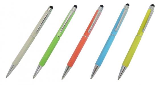 HBC-TB Stylus ball pen w/ magnet