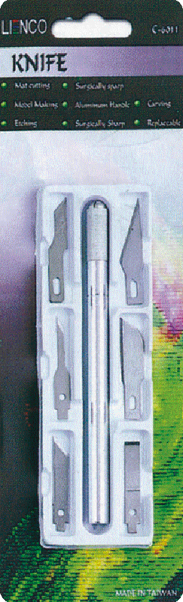 C-6011 筆刀/切割刀