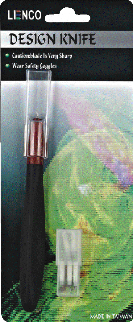 C-608G Swivel knife