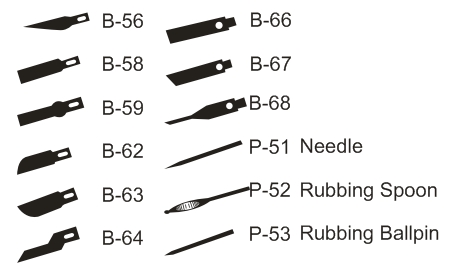 B-56, B-56A Blade