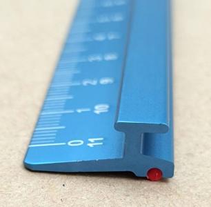AS-13-220 Aluminum cutting ruler