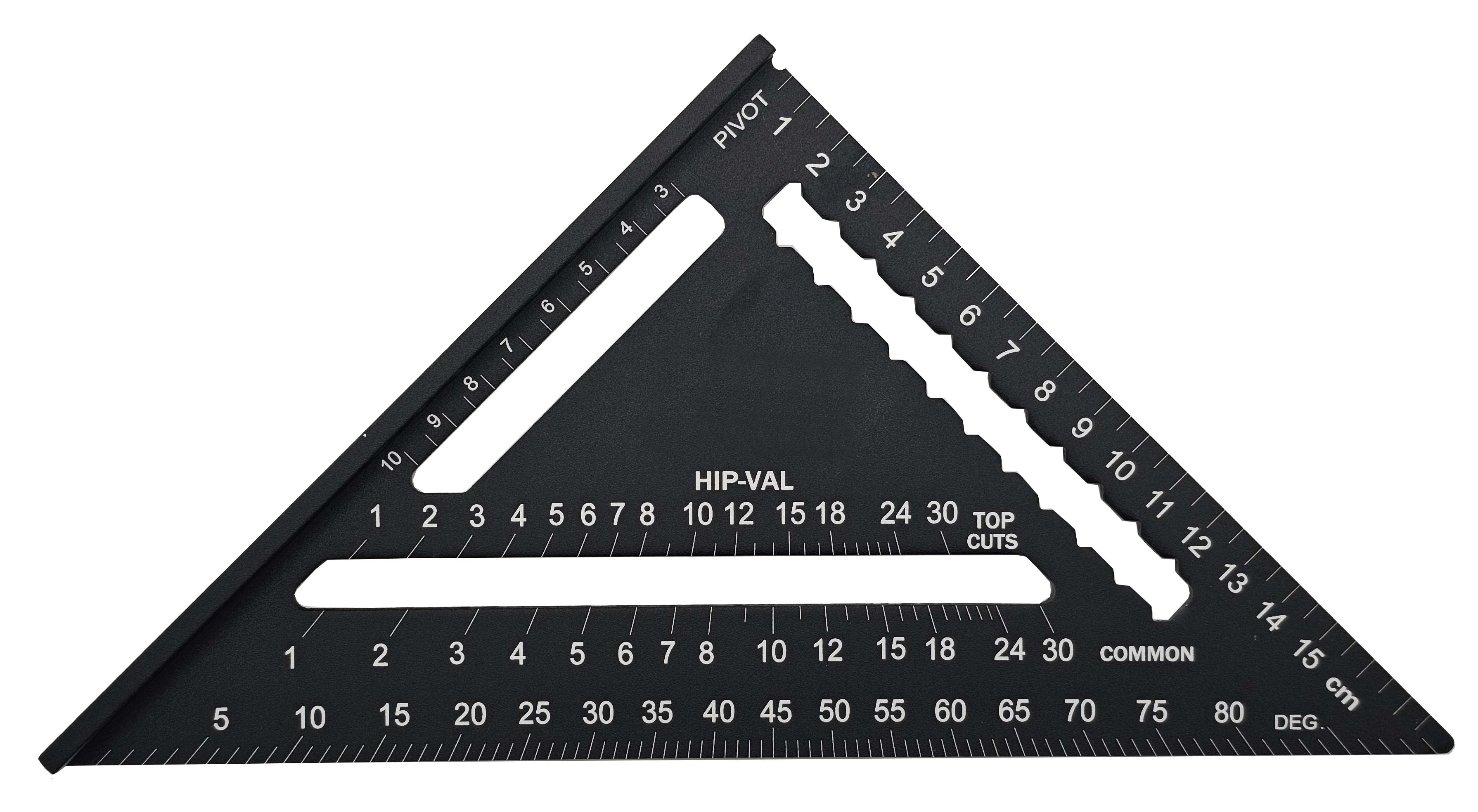 AL-05 Aluminum angle scribing square